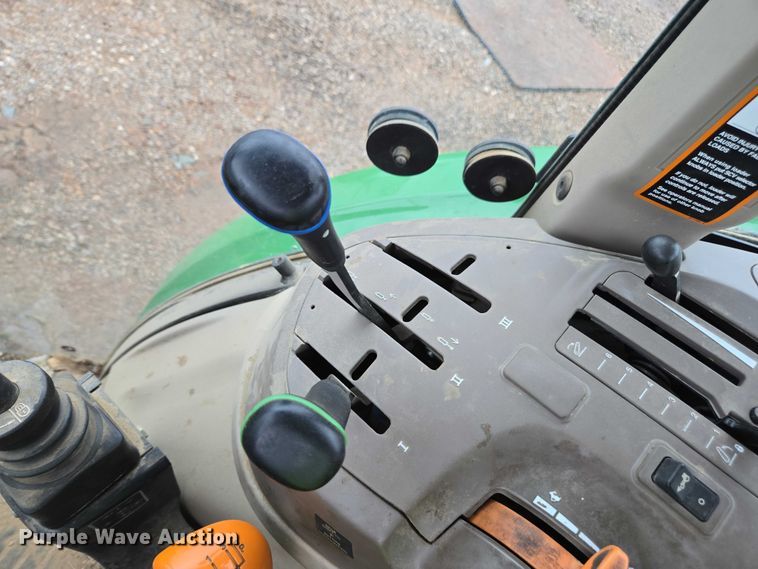 image for item YA1823 2023 John Deere 5090E MFWD tractor