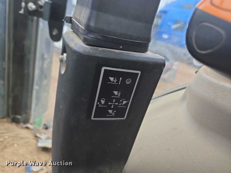 image for item YA1823 2023 John Deere 5090E MFWD tractor