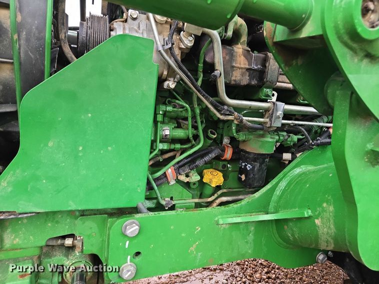 image for item YA1823 2023 John Deere 5090E MFWD tractor