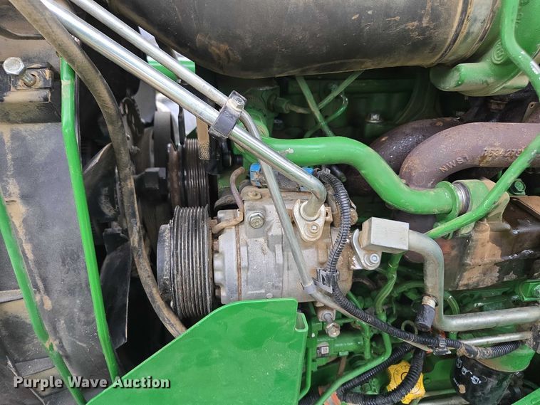 image for item YA1823 2023 John Deere 5090E MFWD tractor