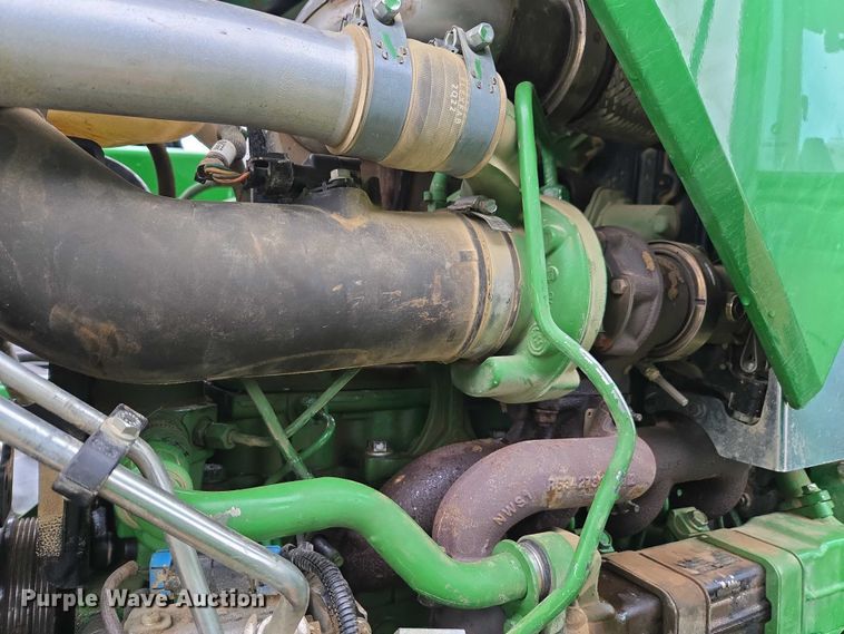 image for item YA1823 2023 John Deere 5090E MFWD tractor