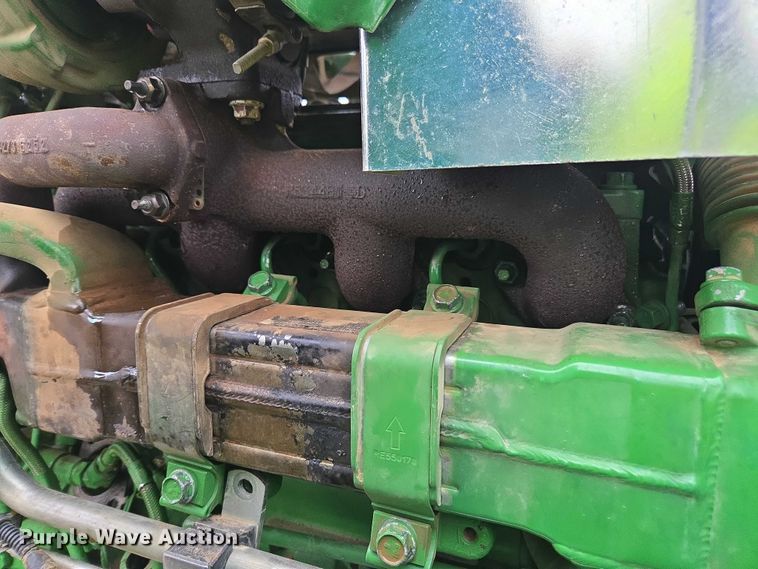 image for item YA1823 2023 John Deere 5090E MFWD tractor