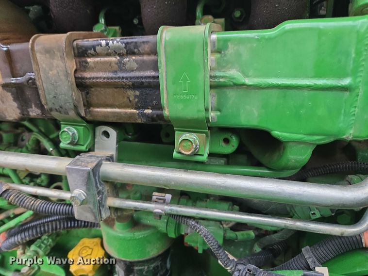 image for item YA1823 2023 John Deere 5090E MFWD tractor