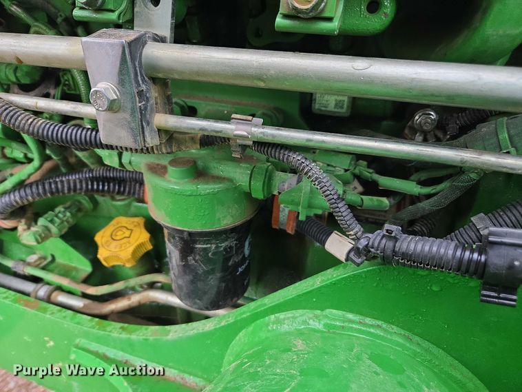image for item YA1823 2023 John Deere 5090E MFWD tractor