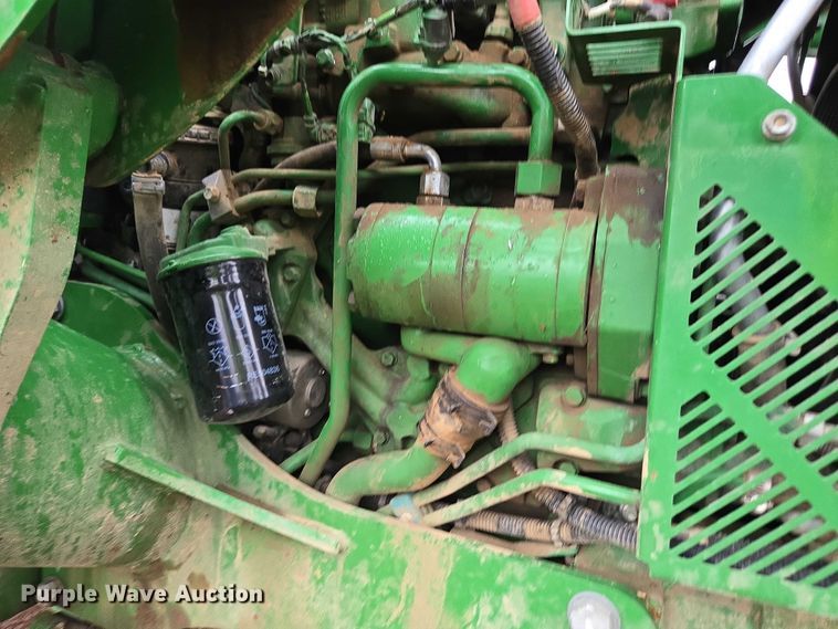 image for item YA1823 2023 John Deere 5090E MFWD tractor