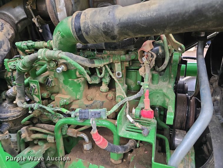 image for item YA1823 2023 John Deere 5090E MFWD tractor