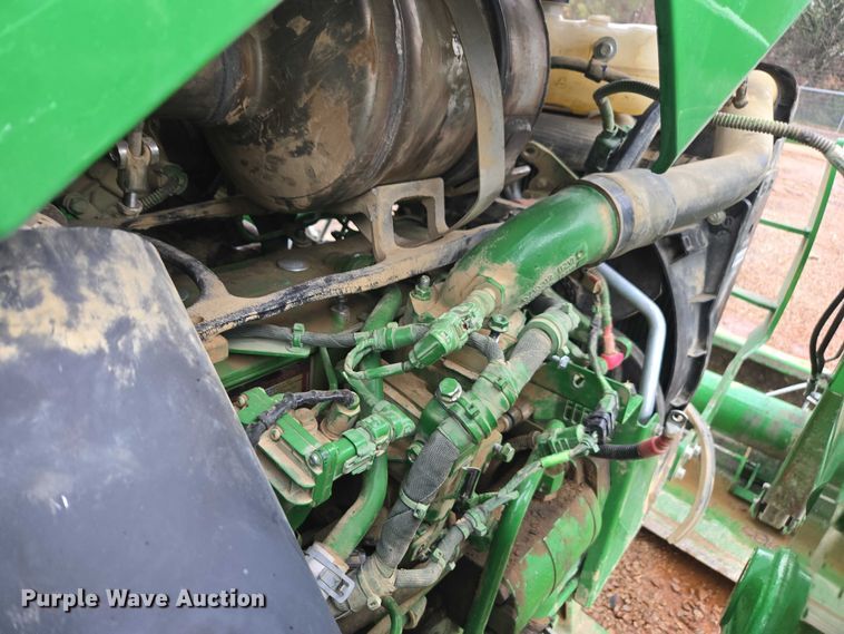 image for item YA1823 2023 John Deere 5090E MFWD tractor