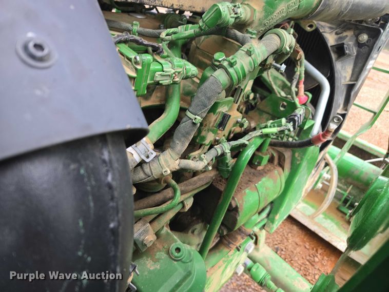 image for item YA1823 2023 John Deere 5090E MFWD tractor