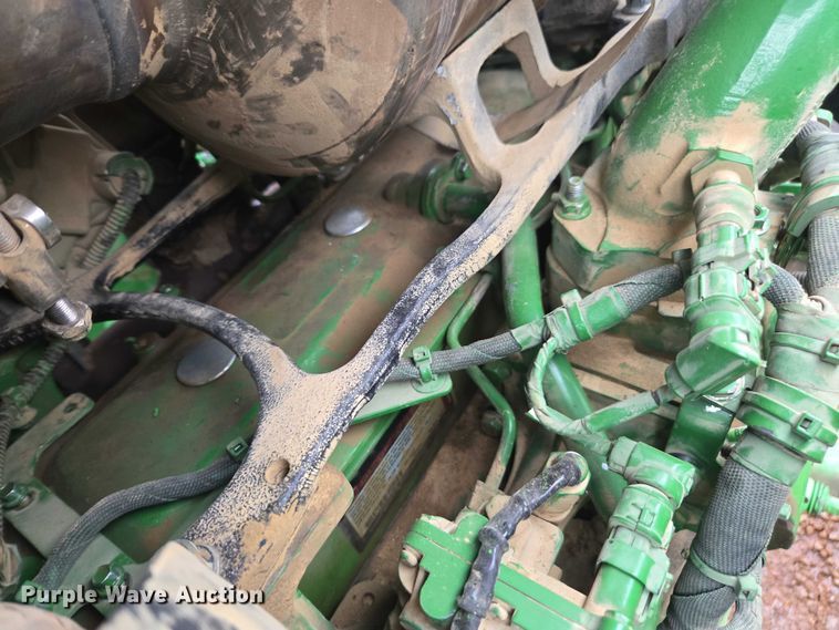 image for item YA1823 2023 John Deere 5090E MFWD tractor