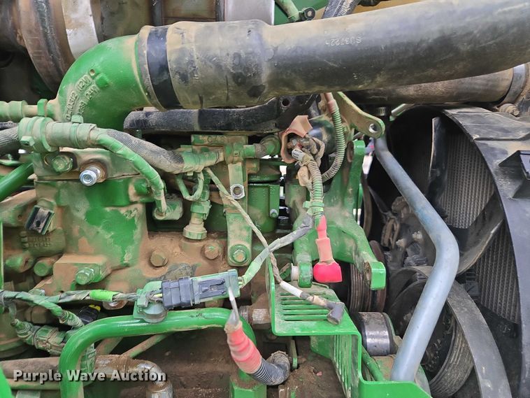 image for item YA1823 2023 John Deere 5090E MFWD tractor