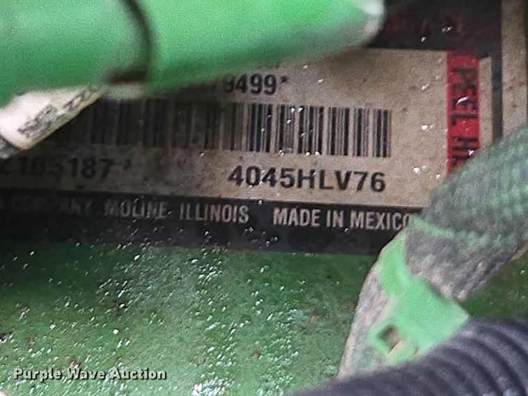 image for item YA1823 2023 John Deere 5090E MFWD tractor