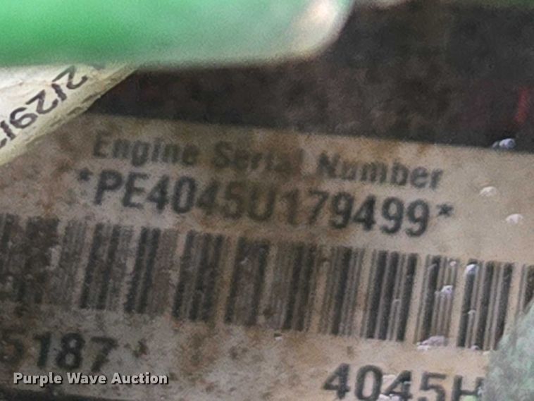 image for item YA1823 2023 John Deere 5090E MFWD tractor