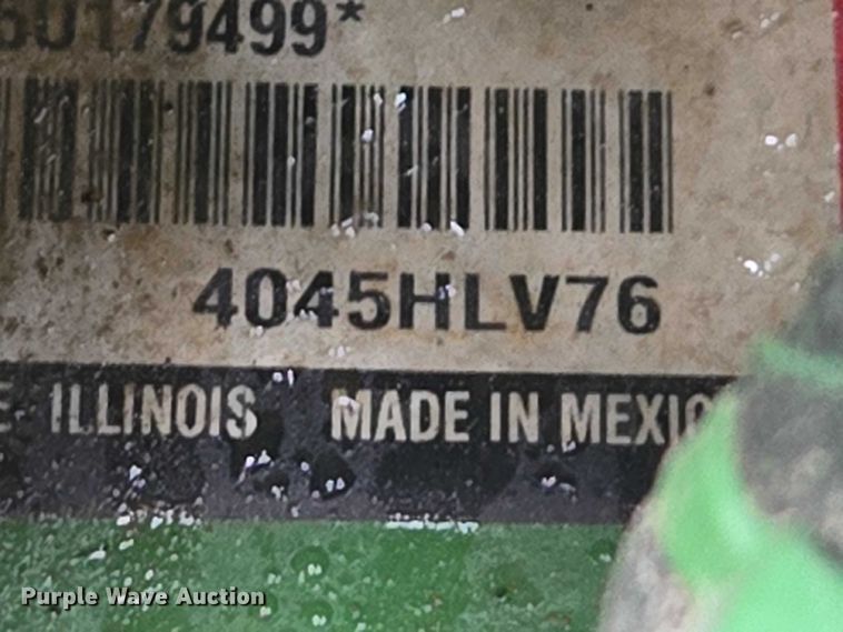 image for item YA1823 2023 John Deere 5090E MFWD tractor