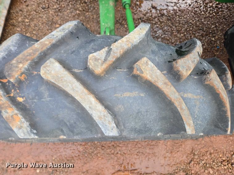 image for item YA1823 2023 John Deere 5090E MFWD tractor