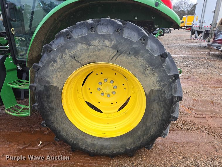 image for item YA1823 2023 John Deere 5090E MFWD tractor