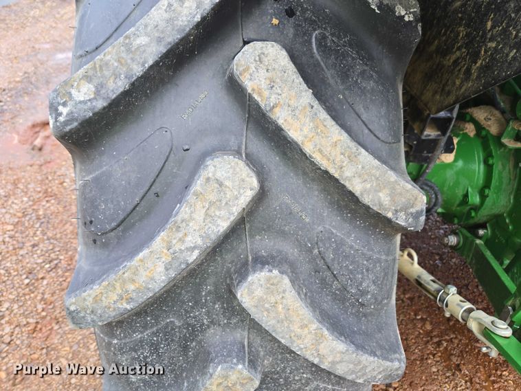 image for item YA1823 2023 John Deere 5090E MFWD tractor