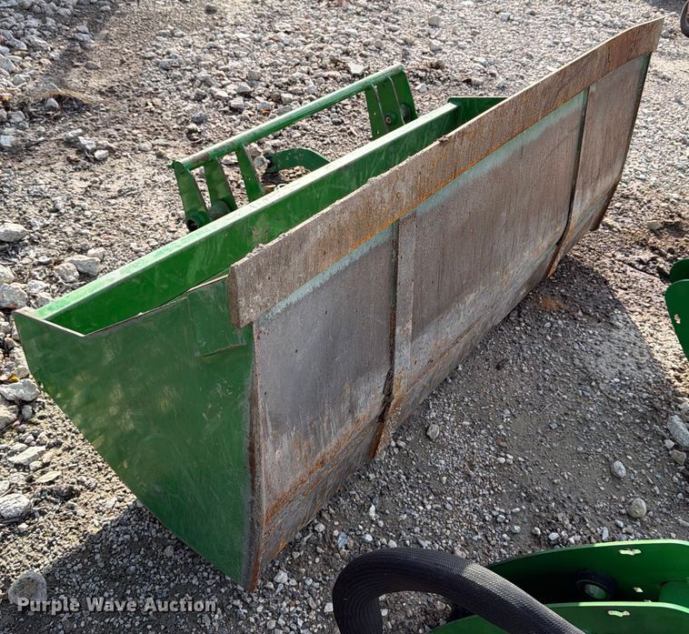 image for item YA1824 2021 John Deere 5075E MFWD tractor