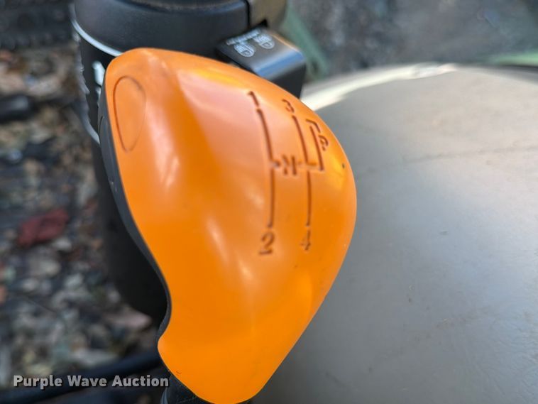 image for item YA1824 2021 John Deere 5075E MFWD tractor