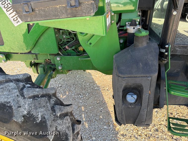 image for item YA1825 2023 John Deere 5100E MFWD tractor