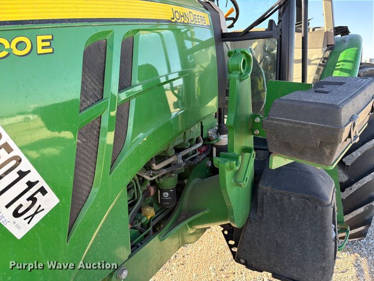 image for item YA1825 2023 John Deere 5100E MFWD tractor