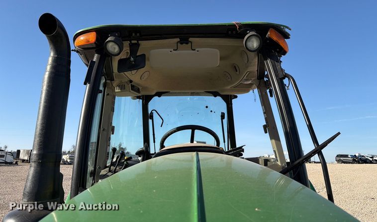 image for item YA1825 2023 John Deere 5100E MFWD tractor