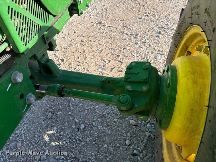 image for item YA1825 2023 John Deere 5100E MFWD tractor