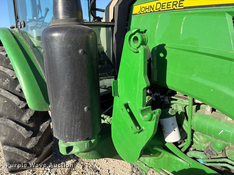 image for item YA1825 2023 John Deere 5100E MFWD tractor