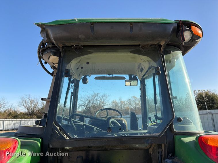 image for item YA1825 2023 John Deere 5100E MFWD tractor