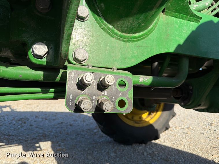 image for item YA1825 2023 John Deere 5100E MFWD tractor