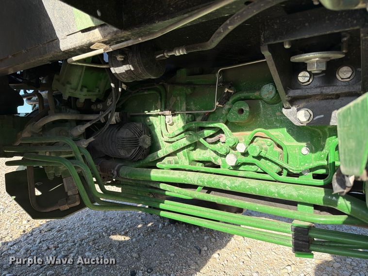 image for item YA1825 2023 John Deere 5100E MFWD tractor