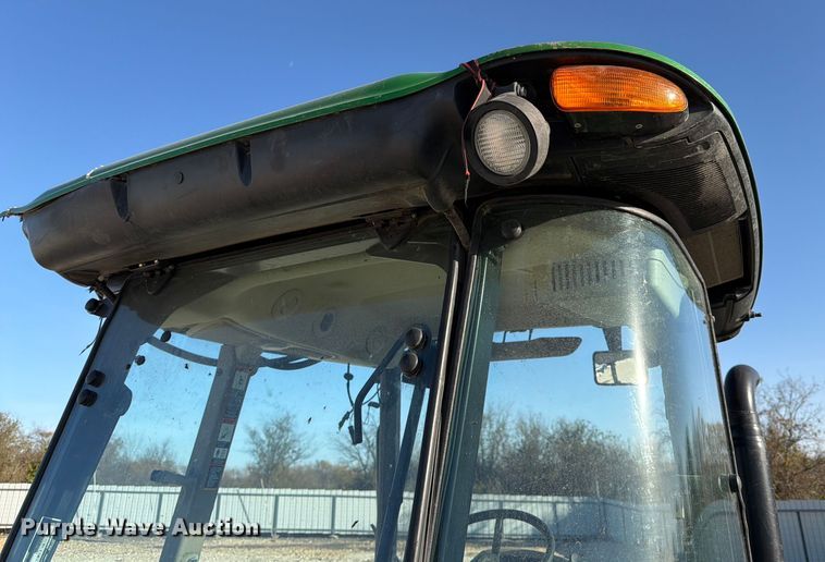 image for item YA1825 2023 John Deere 5100E MFWD tractor