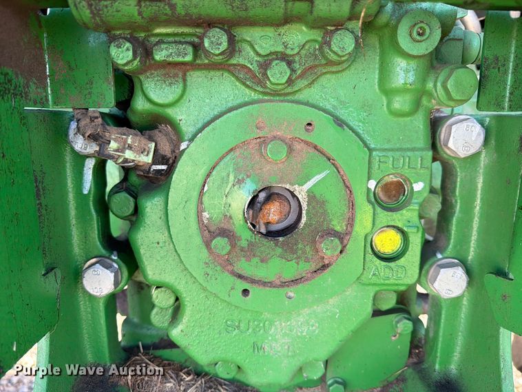 image for item YA1825 2023 John Deere 5100E MFWD tractor