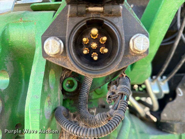 image for item YA1825 2023 John Deere 5100E MFWD tractor