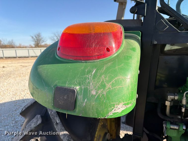 image for item YA1825 2023 John Deere 5100E MFWD tractor