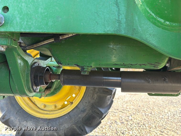 image for item YA1825 2023 John Deere 5100E MFWD tractor