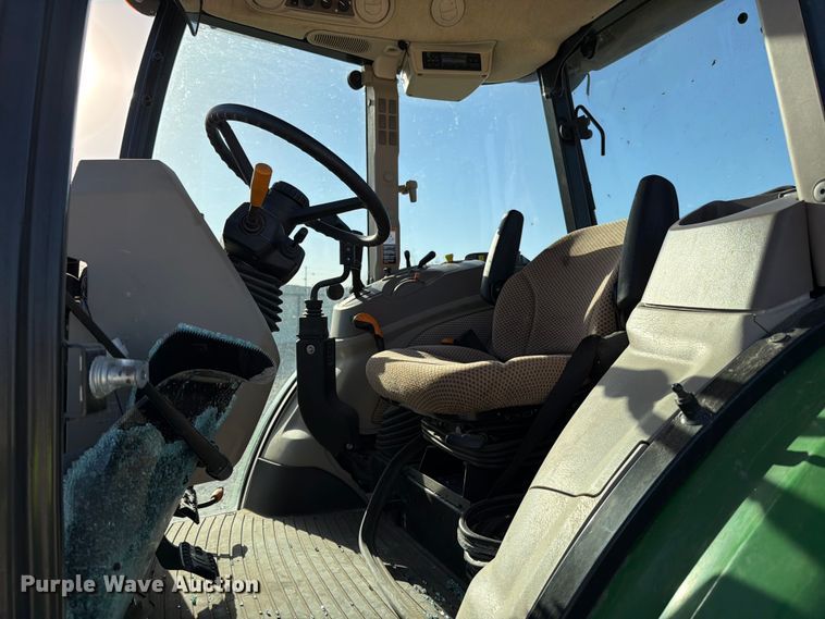 image for item YA1825 2023 John Deere 5100E MFWD tractor