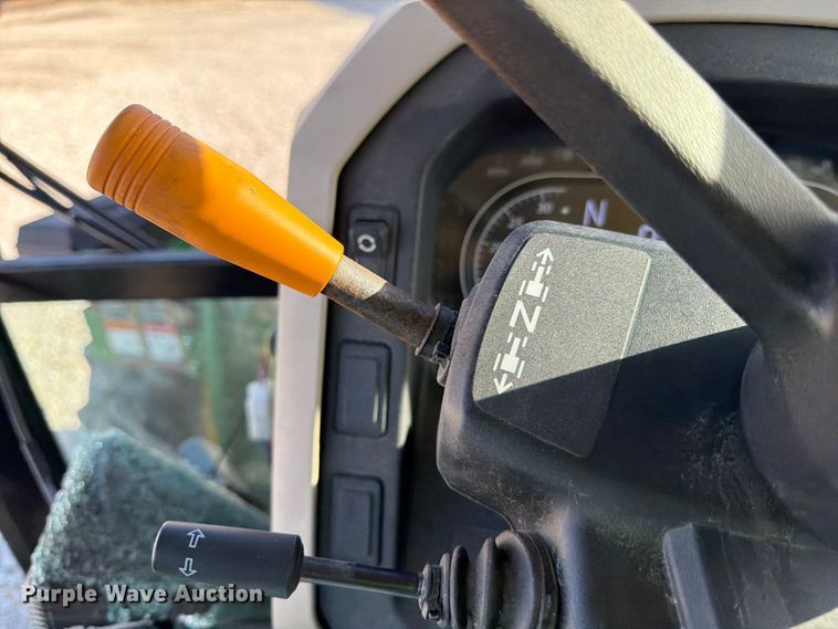 image for item YA1825 2023 John Deere 5100E MFWD tractor