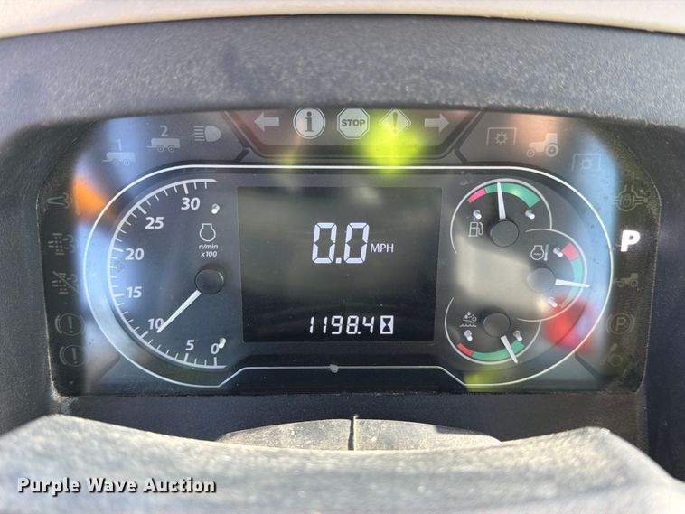 image for item YA1825 2023 John Deere 5100E MFWD tractor