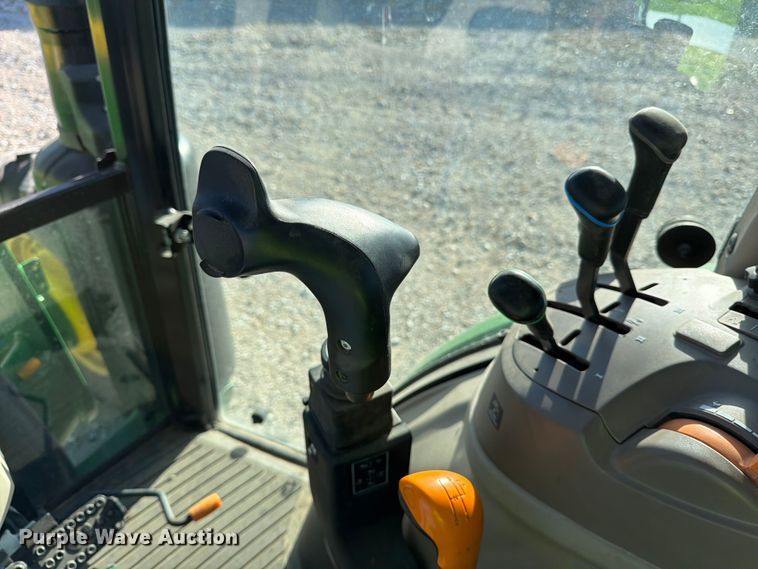 image for item YA1825 2023 John Deere 5100E MFWD tractor