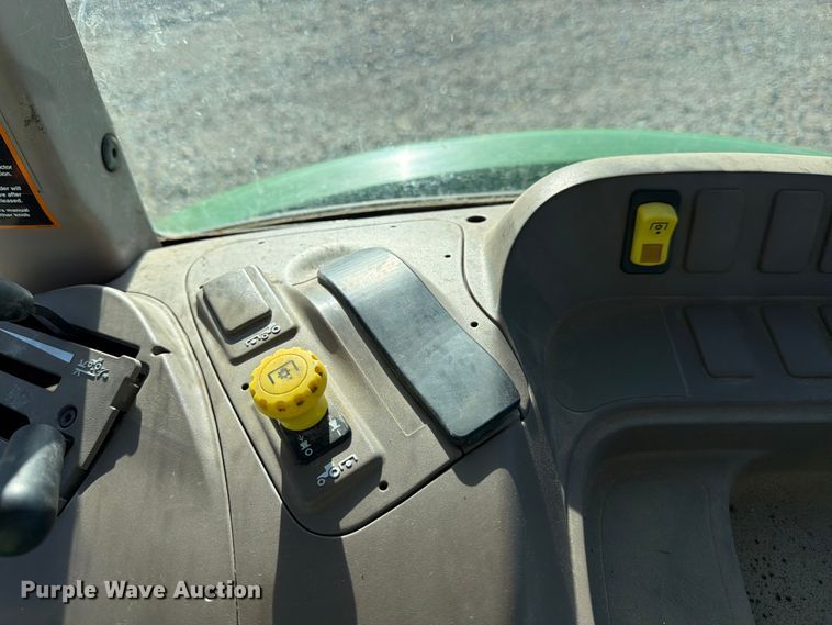 image for item YA1825 2023 John Deere 5100E MFWD tractor