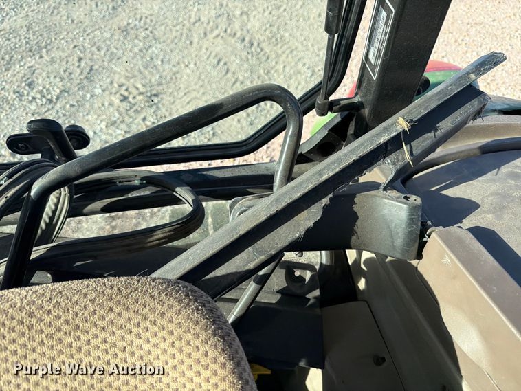 image for item YA1825 2023 John Deere 5100E MFWD tractor