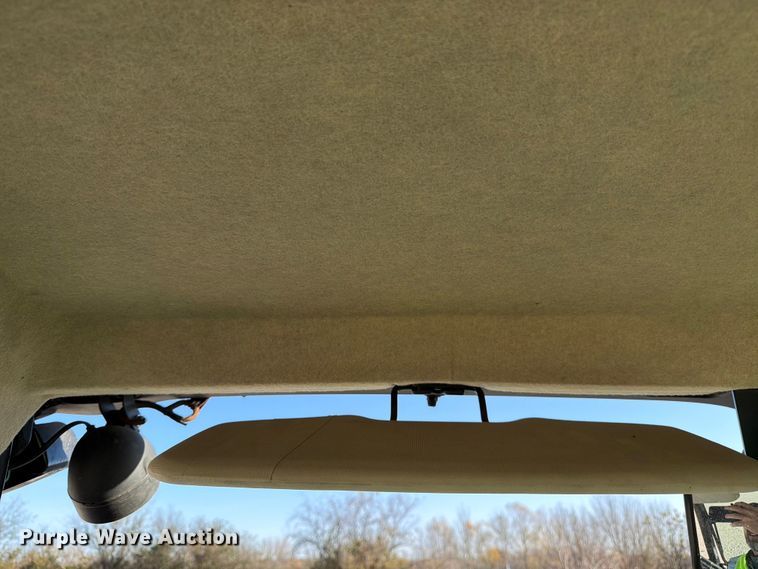 image for item YA1825 2023 John Deere 5100E MFWD tractor