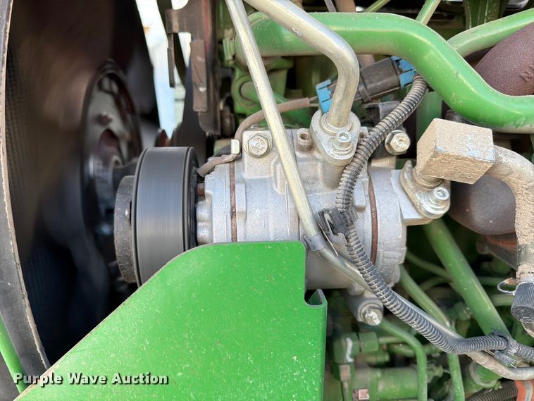 image for item YA1825 2023 John Deere 5100E MFWD tractor