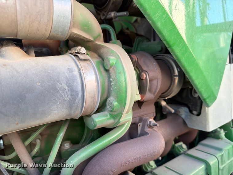 image for item YA1825 2023 John Deere 5100E MFWD tractor