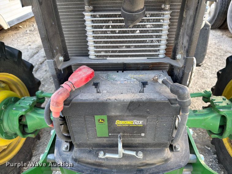 image for item YA1825 2023 John Deere 5100E MFWD tractor