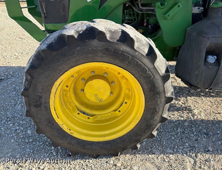 image for item YA1825 2023 John Deere 5100E MFWD tractor