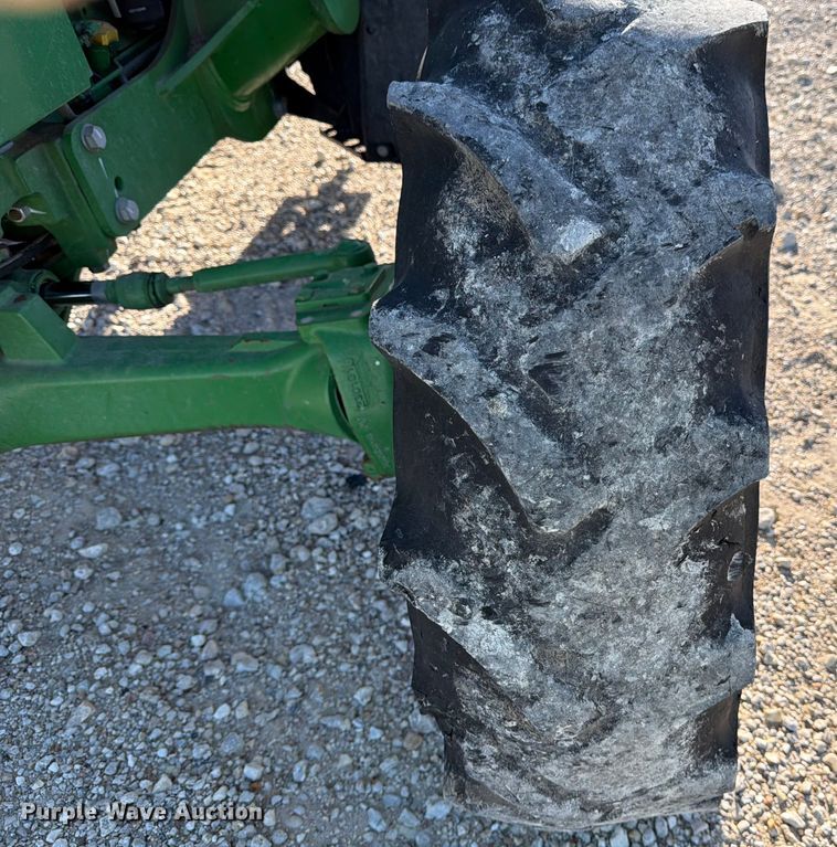 image for item YA1825 2023 John Deere 5100E MFWD tractor