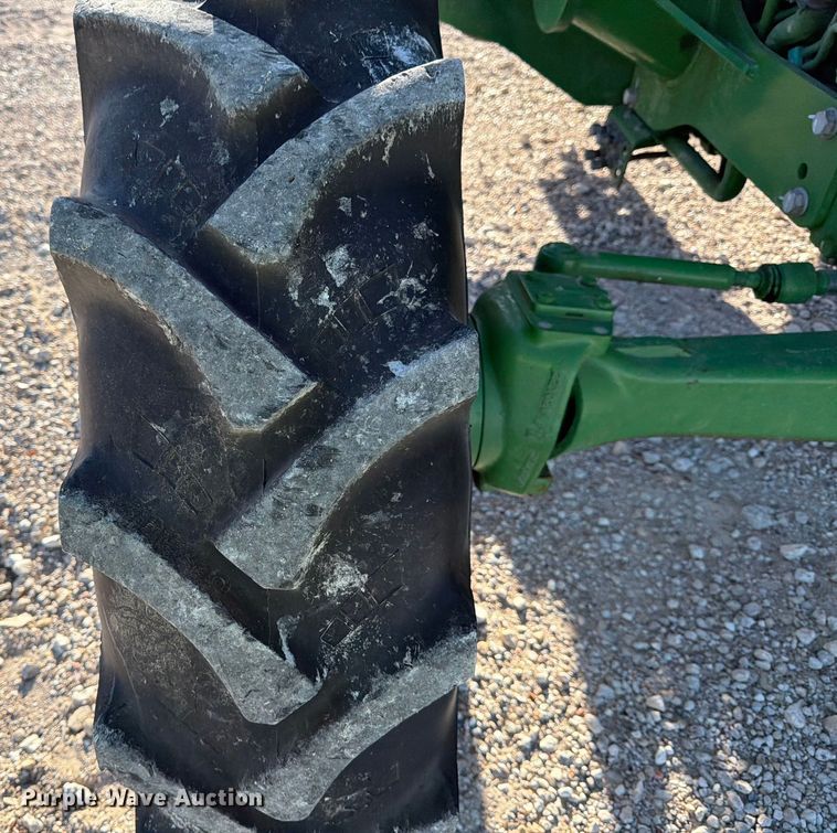 image for item YA1825 2023 John Deere 5100E MFWD tractor