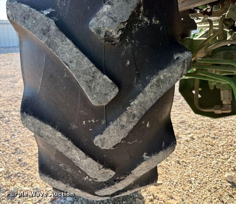 image for item YA1825 2023 John Deere 5100E MFWD tractor