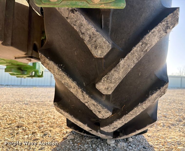 image for item YA1825 2023 John Deere 5100E MFWD tractor